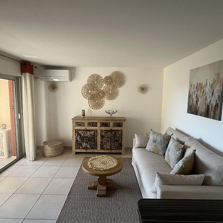 Frejus Plage Le Capitole T2 35M2 Climatise Balcon Buitenkant foto