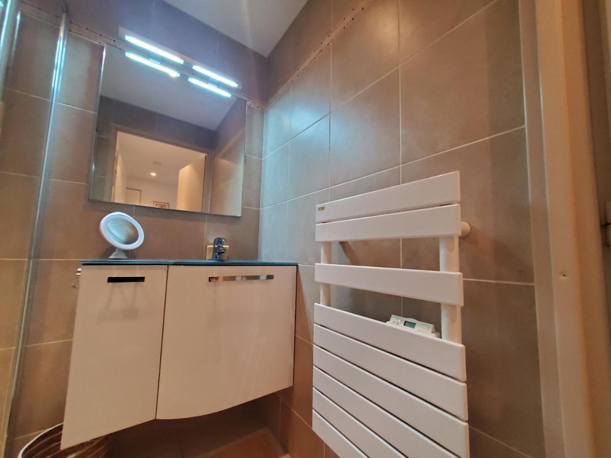 Frejus Plage Le Capitole T2 35M2 Climatise Balcon Buitenkant foto