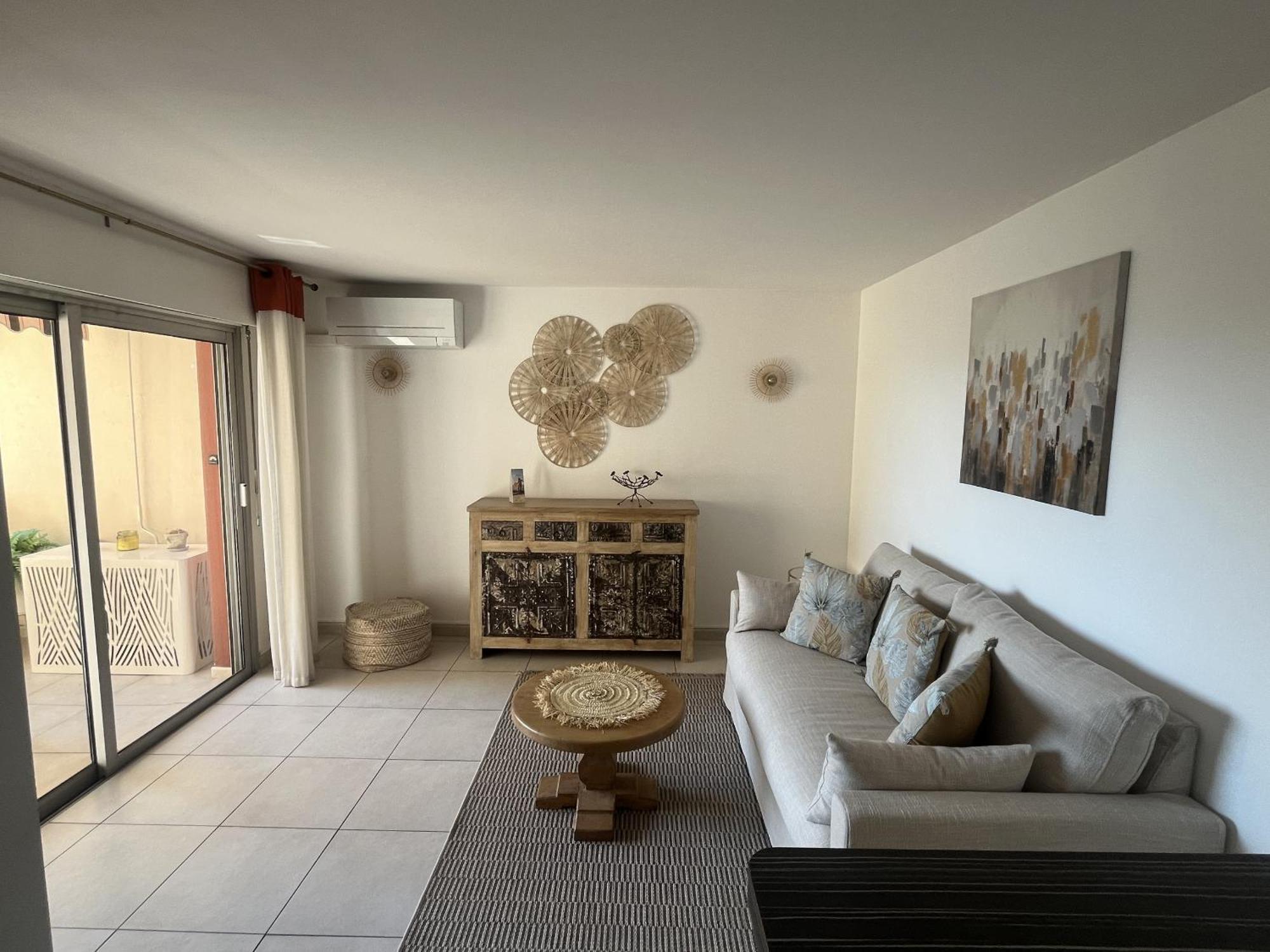 Frejus Plage Le Capitole T2 35M2 Climatise Balcon Buitenkant foto